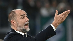 Juventus sack coach Igor Tudor