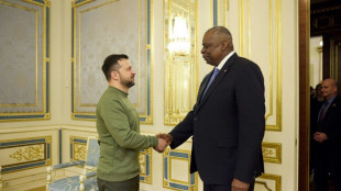 USA sichern Ukraine weitere 100 Millionen Dollar an Milit&auml;rhilfen zu