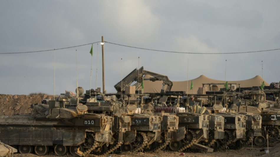 Hamas divulga v&iacute;deo de ref&eacute;m israelense-alem&atilde;o vivo