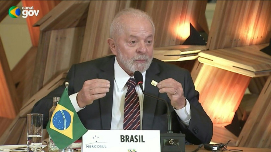 'N&atilde;o queremos uma guerra na Am&eacute;rica do Sul', diz Lula sobre crise entre Venezuela e Guiana