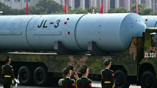 China sorgt mit Raketentest f&uuml;r Proteste - gemeinsames Marineman&ouml;ver mit Russland