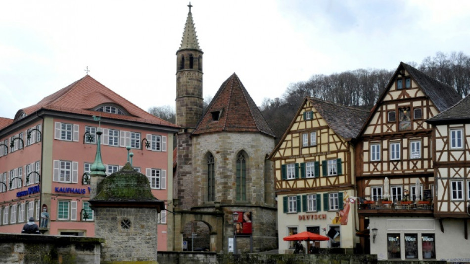 Prozess gegen Verd&auml;chtigen in zwei Mordf&auml;llen vor Landgericht Heilbronn begonnen