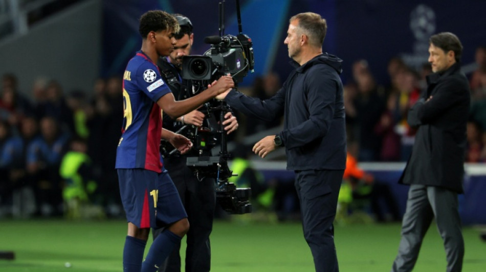 Flick sobre Yamal: "Es una motivaci&oacute;n no haber ganado el Bal&oacute;n de Oro para los pr&oacute;ximos a&ntilde;os"