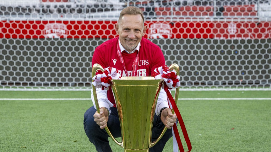 Medien: Union holt Lustrinelli als Cheftrainer