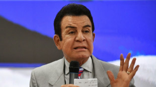 Honduran presidential candidate decries vote 'theft' in race against Trump-backed rival