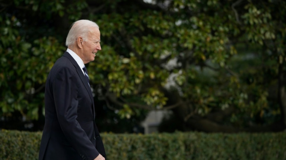 M&aacute;s documentos confidenciales aparecen en la casa de Biden