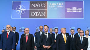 Un revolver, six balles: l'&eacute;trange cadeau du pr&eacute;sident turc aux leaders de l'Otan