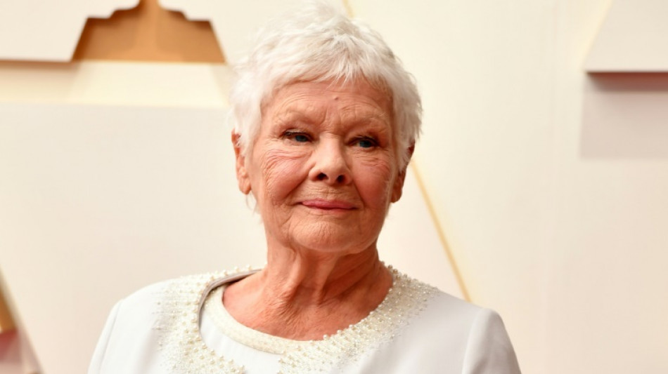A 91 ans, Judi Dench peut toujours r&eacute;citer Shakespeare malgr&eacute; des troubles de la m&eacute;moire
