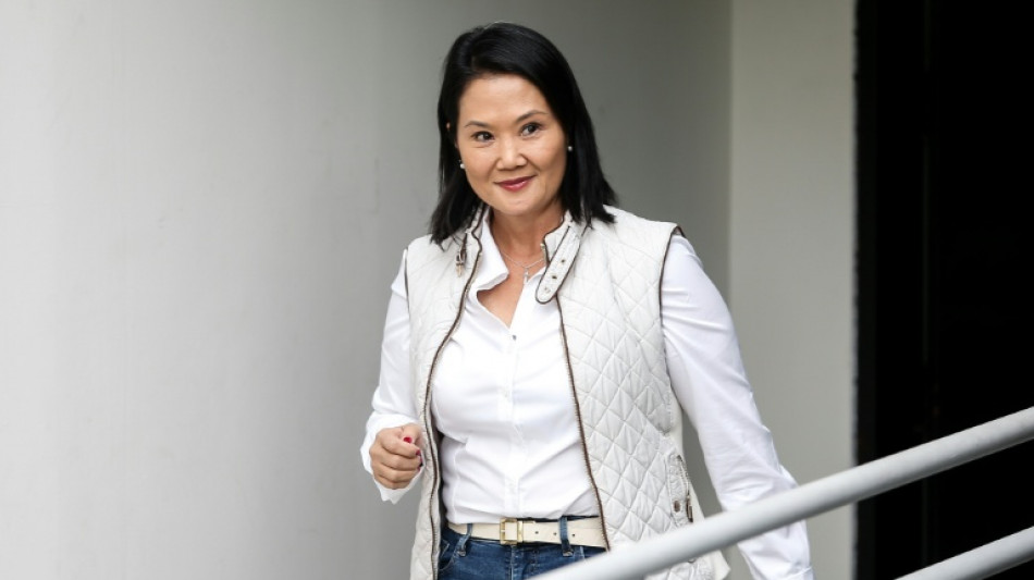 Pr&auml;sidenten-Stichwahl in Peru: Offenbar sehr knapper Sieg f&uuml;r Fujimori