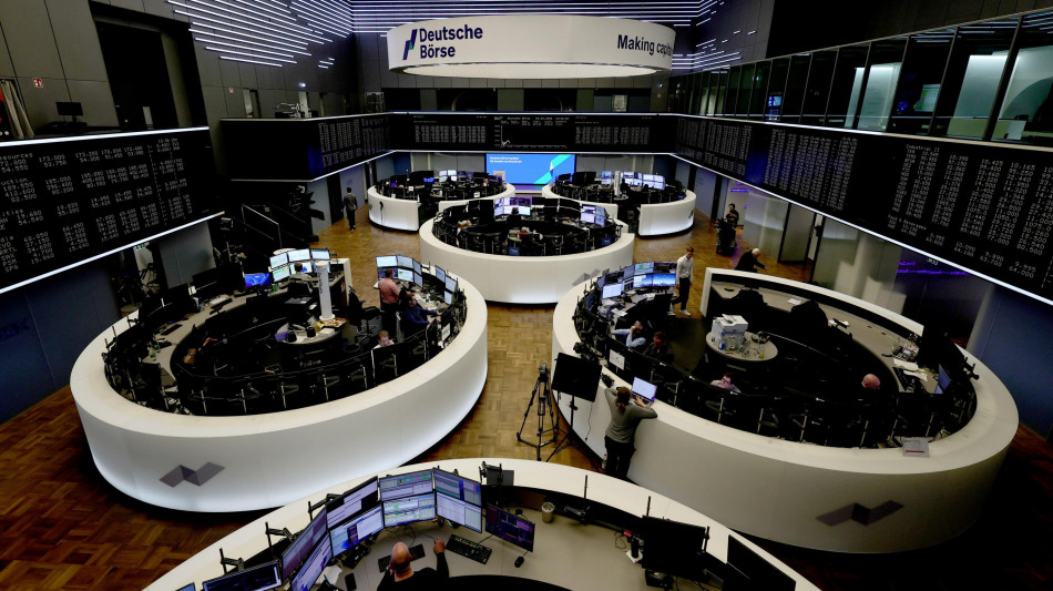 Borsa: l'Europa corre e scommette sull'intesa tra Usa-Ira