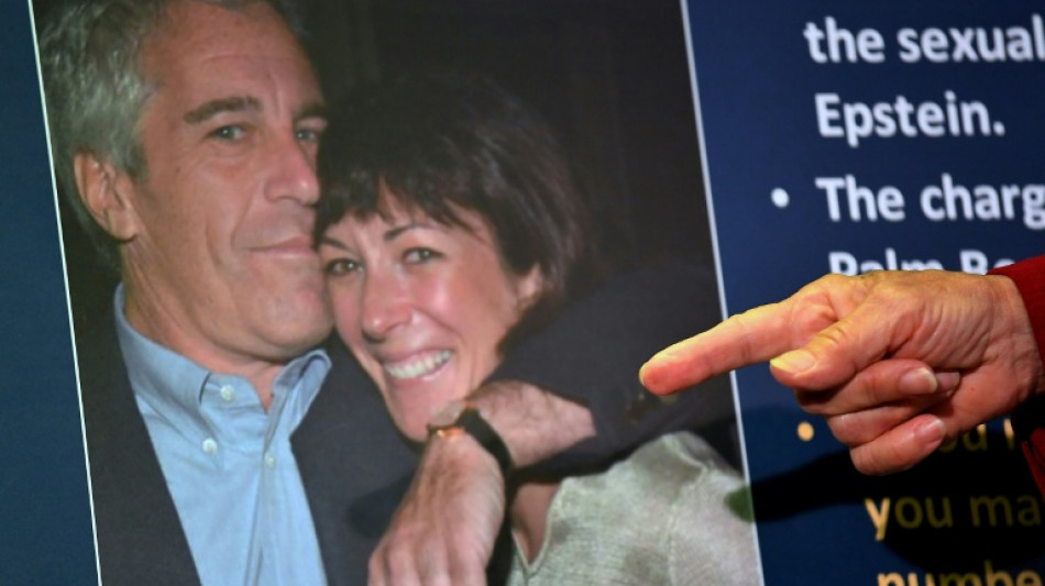 La Corte Suprema de EEUU rechaza la apelaci&oacute;n de la expareja y c&oacute;mplice de Epstein
