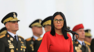 Venezuela: la pr&eacute;sidente par int&eacute;rim invite Machado, sans la nommer, &agrave; "rester &agrave; Washington"