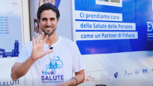 A Frosinone l'ultima tappa del Tour della Salute