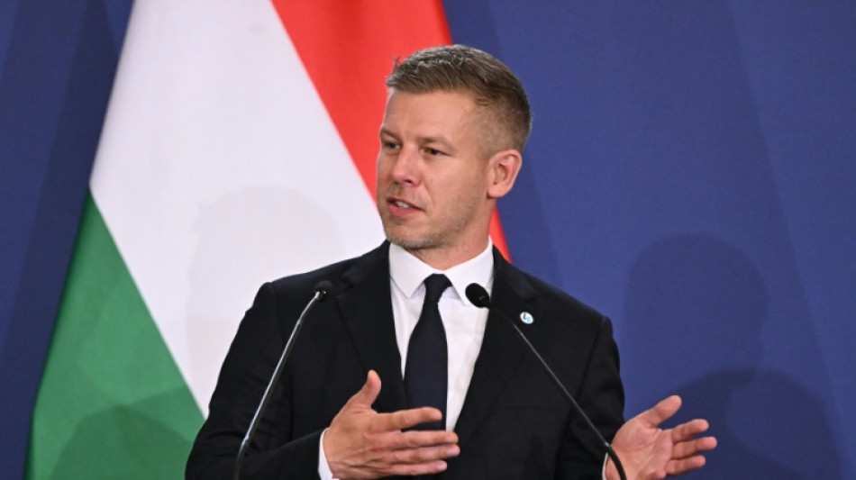 Magyar: Orban-nahes staatliches Radio und Fernsehen in Ungarn stellen Sendebetrieb ein