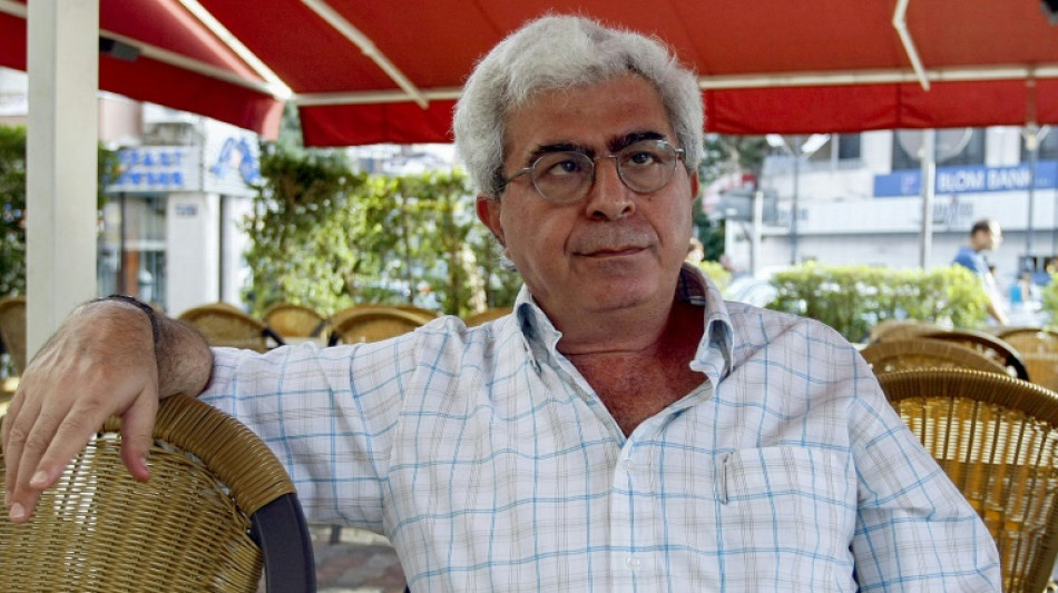 Muere el escritor liban&eacute;s Elias Khoury