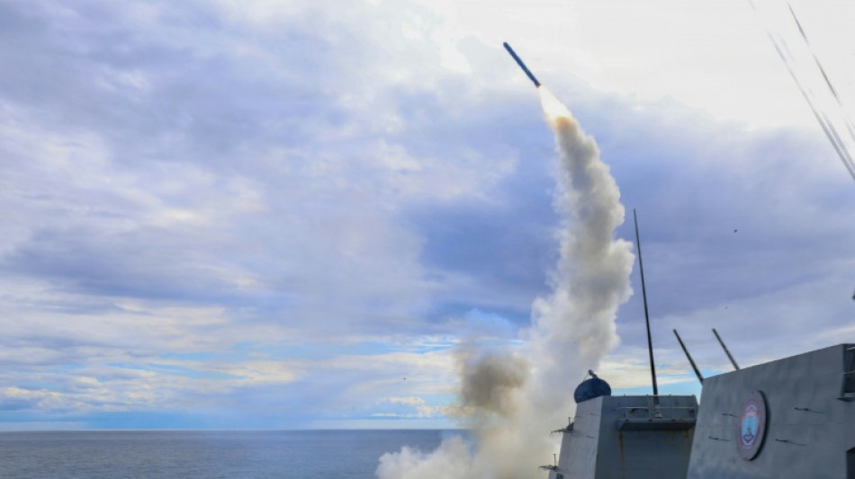 USA billigen Verkauf von Tomahawk-Marschflugk&ouml;rpern an Deutschland