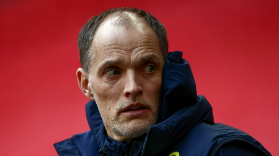 Tuchel has no fears after omitting star names from England's World Cup squad
