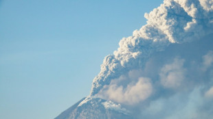 Var&iacute;as compa&ntilde;&iacute;as anulan sus vuelos a Bali por la erupci&oacute;n de un volc&aacute;n