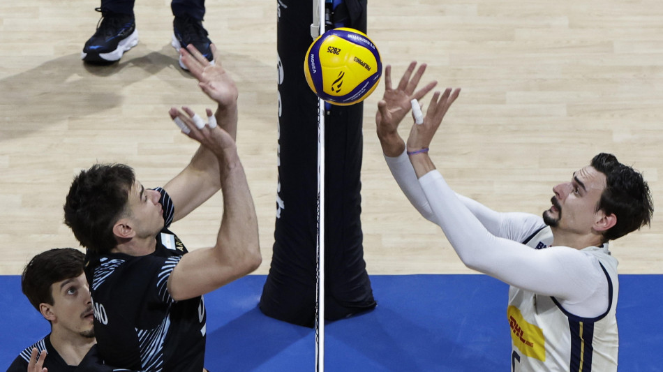 Pallavolo: 'Siamo bellissimi', Perugia festeggia il titolo Mondiale