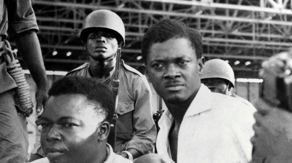 Belgian court decides on holding trial over 1961 Congo leader murder