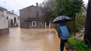 Fin de la alerta roja en el sur de Espa&ntilde;a, una mujer desaparecida por el temporal