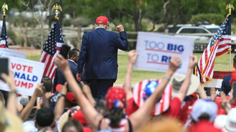 Donald Trump cumple 78 a&ntilde;os