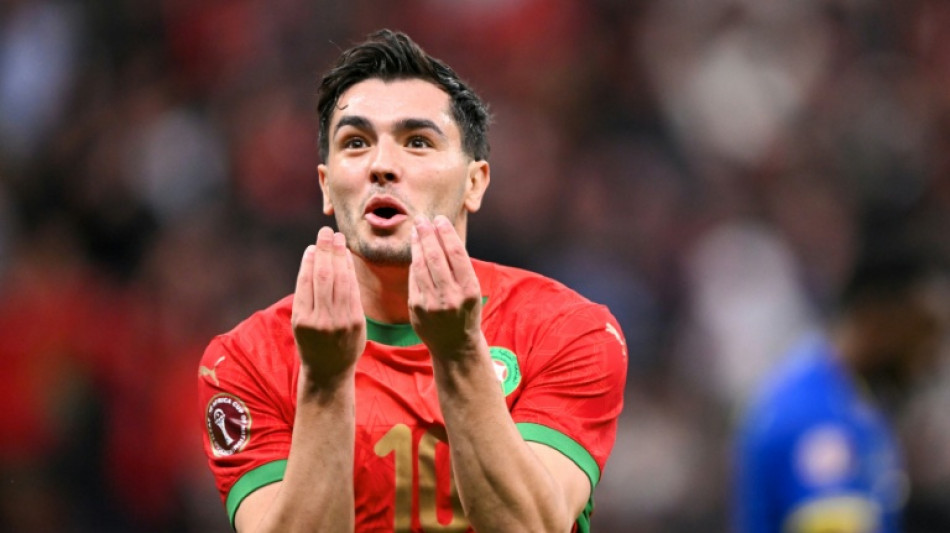 From Diaz to 'Mazadona' - five new faces starring at AFCON
