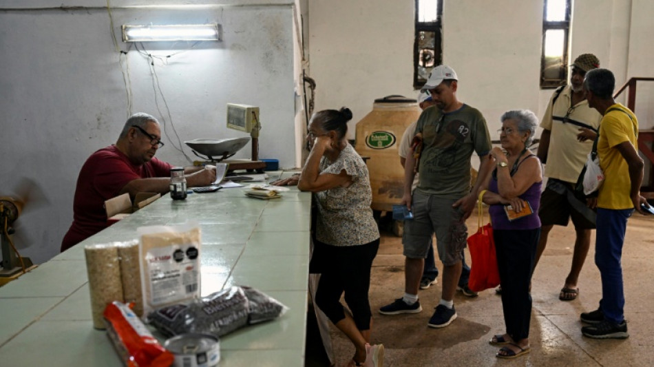 La ayuda de M&eacute;xico, un peque&ntilde;o alivio para la crisis alimentaria en Cuba