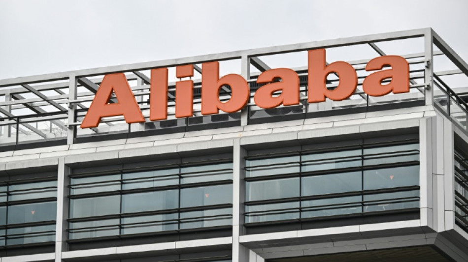 El gigante chino Alibaba anuncia una inversi&oacute;n de m&aacute;s de 50.000 millones de d&oacute;lares en IA