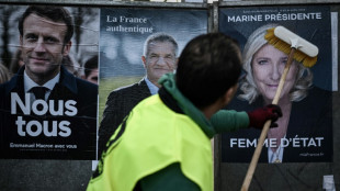 Sondage: Macron en baisse, Le Pen et M&eacute;lenchon en hausse, Zemmour chute