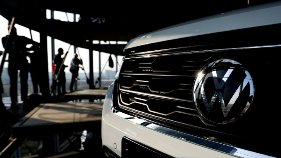 Bericht: St&ouml;rung bei VW hatte Ursprung im konzerneigenen Netzwerk