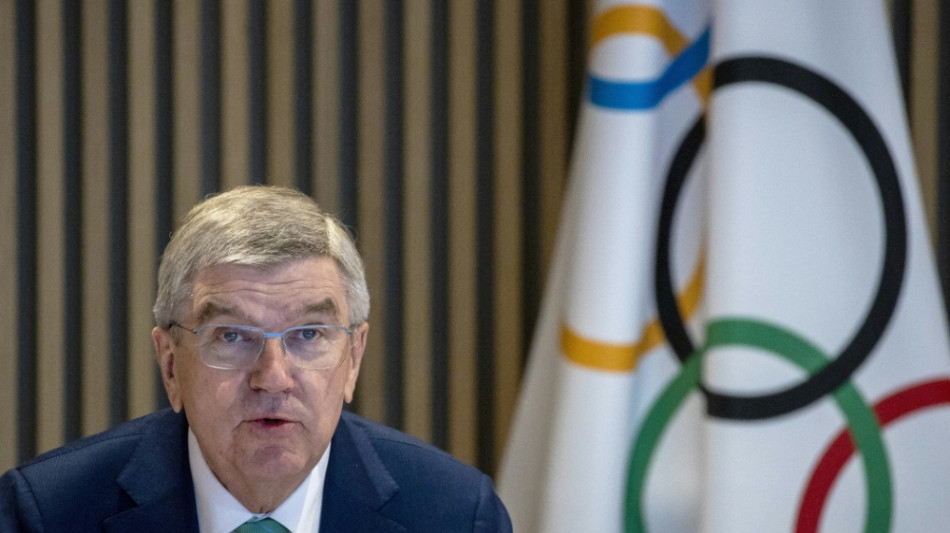 Bach w&uuml;rdigt verstorbenen Fosbury: "Geschichte geschrieben"