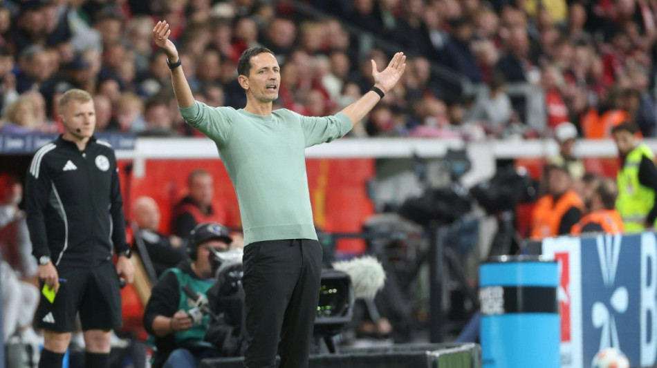 Frankfurt ein Bayern-Jäger? "Vielleicht hört der Scheiß auf"