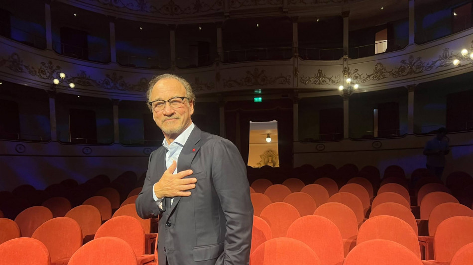 Jim Belushi al Niccolini di Firenze, 'il Blues non morir&agrave; mai'