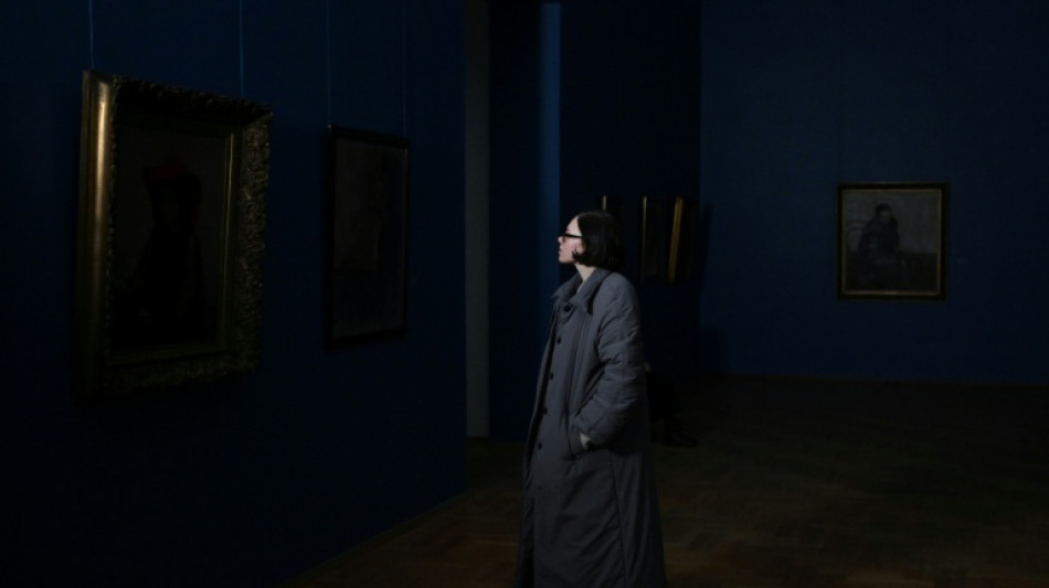 Apag&atilde;o deixa Kiev sem metr&ocirc; e &aacute;gua