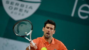 ATP - Belgrade: Djokovic qualifi&eacute; dans la douleur 