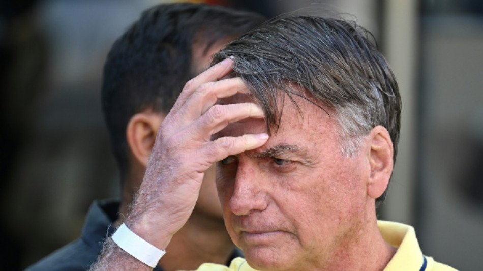 Moraes manda ampliar monitoramento na &aacute;rea externa da resid&ecirc;ncia de Bolsonaro