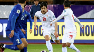 Azmoun: Iran's absent talisman unafraid of controversy