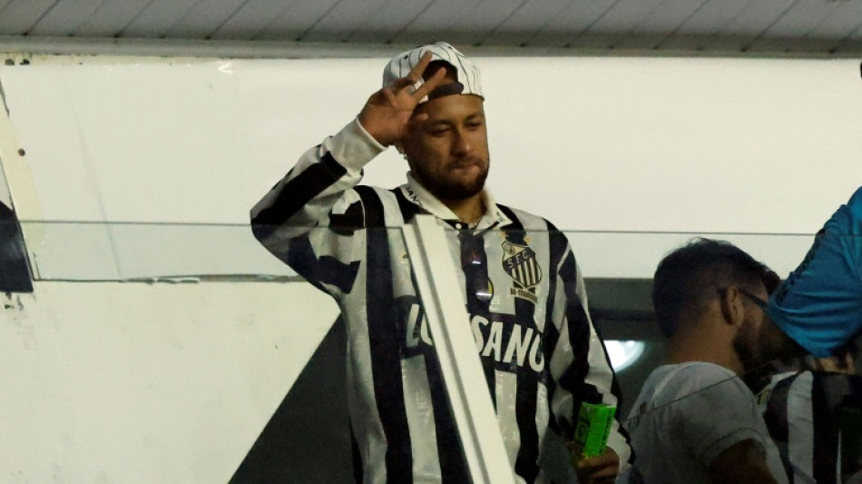 Neymar a doubt for Brazil's World Cup opener due to injury