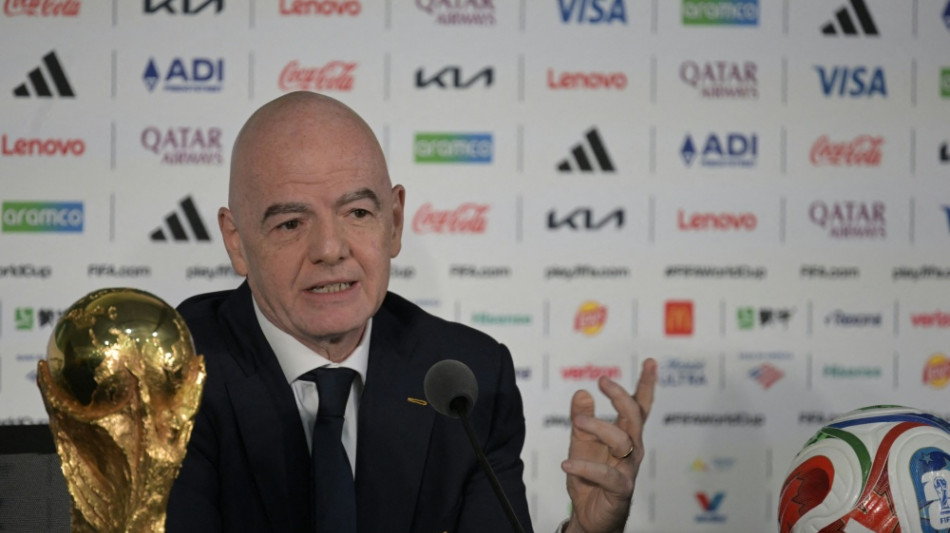 Nach massiver Kritik: FIFA gibt Investorenpl&auml;ne auf