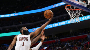Cavs top Pistons in overtime for 3-2 series lead 