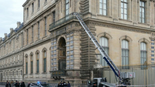 Neun Monate nach spektakul&auml;rem Louvre-Raub: Apollo-Galerie soll wieder &ouml;ffnen