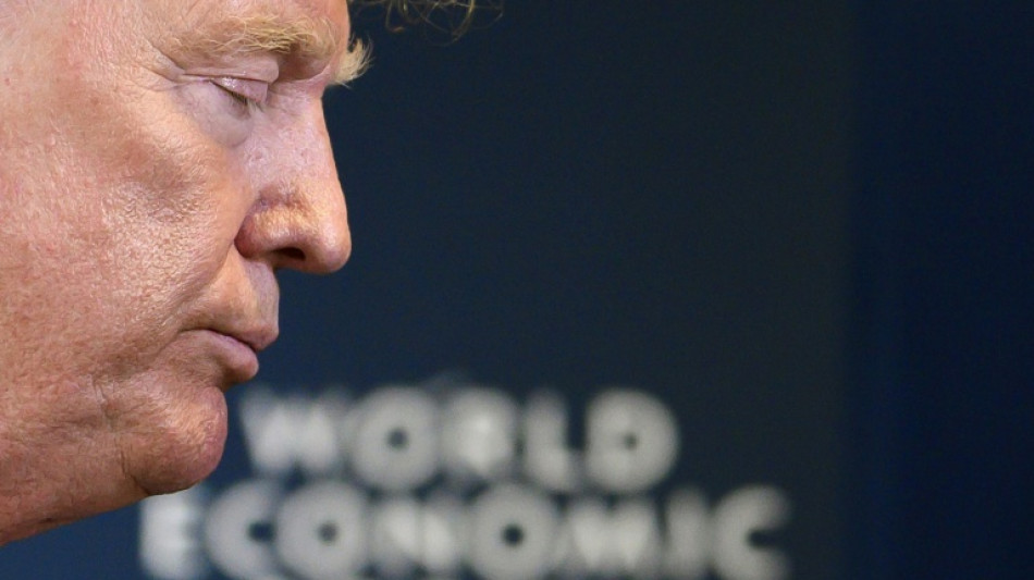 Trump attendu en vedette la semaine prochaine &agrave; Davos