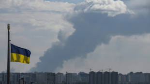 Kyiv orders heightened security amid intense Russian drone strikes