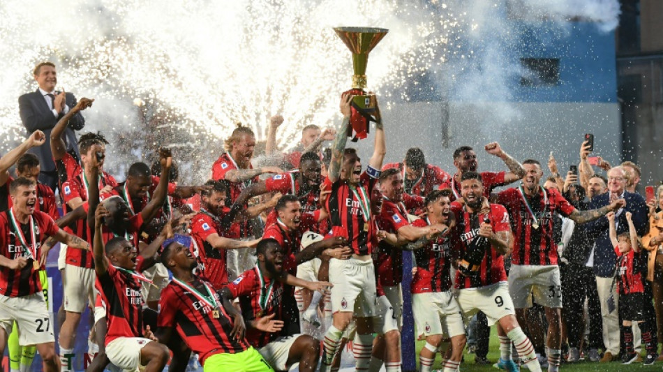 Italie: l'AC Milan passe sous le contr&ocirc;le du fonds am&eacute;ricain RedBird 