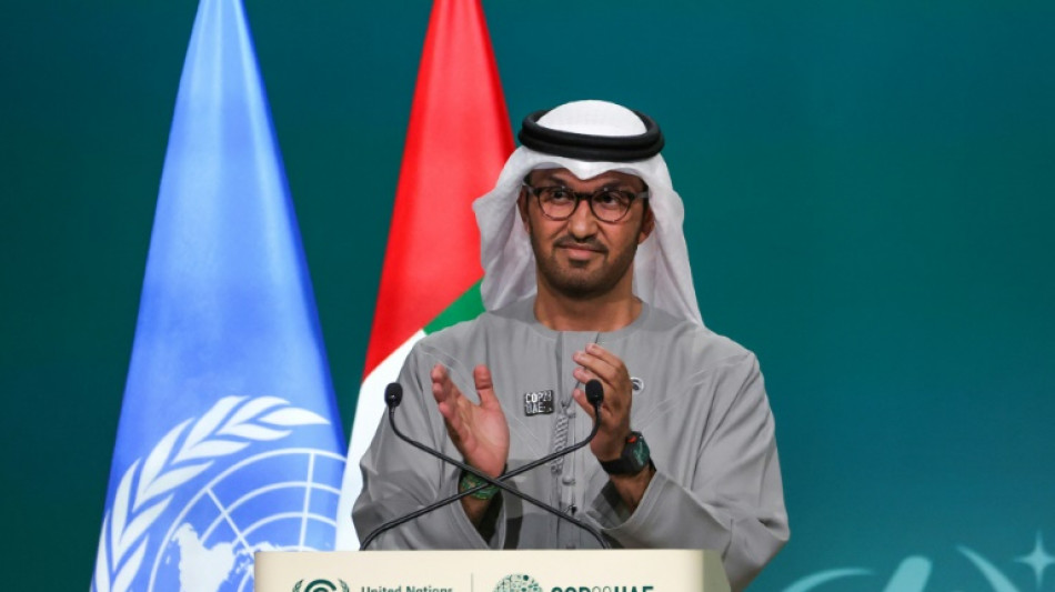 Brasil, Azerbaiy&aacute;n y Emiratos &Aacute;rabes anuncian alianza de presidencias de la COP