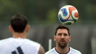 Messi chega &agrave; sua hist&oacute;rica sexta Copa do Mundo 'empolgado como sempre'