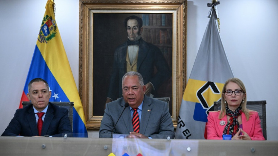 Venezuela acusa EUA de tentar 'desprestigiar' elei&ccedil;&otilde;es e repudia questionamentos