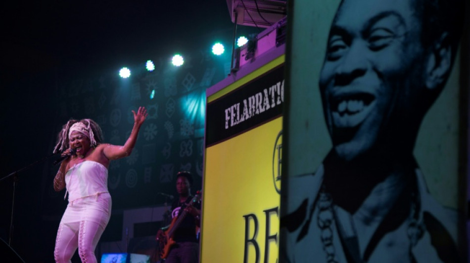 Fela Kuti ser&aacute; primeiro africano a receber Grammy pelo conjunto da obra