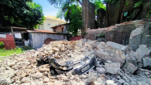 Un violent s&eacute;isme frappe le nord des Philippines